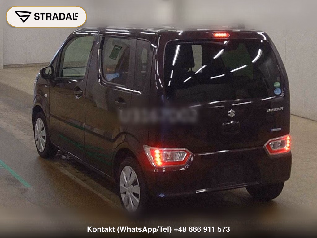 SUZUKI WAGON R 5D HYBRID FX, miniaturka 3