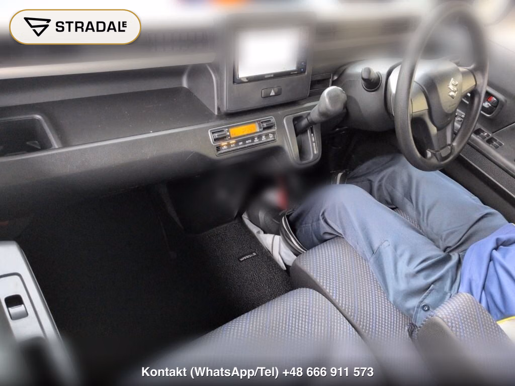 SUZUKI WAGON R 5D HYBRID FX, miniaturka 4