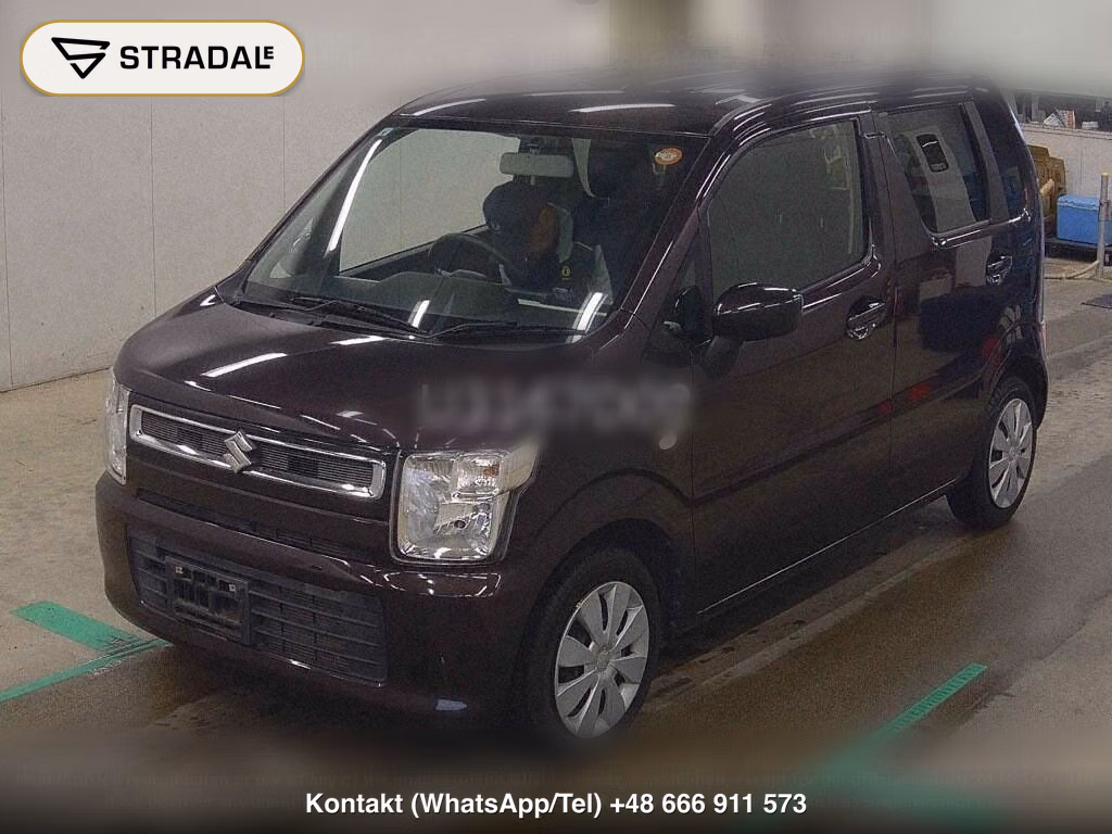 SUZUKI WAGON R 5D HYBRID FX, miniaturka 5