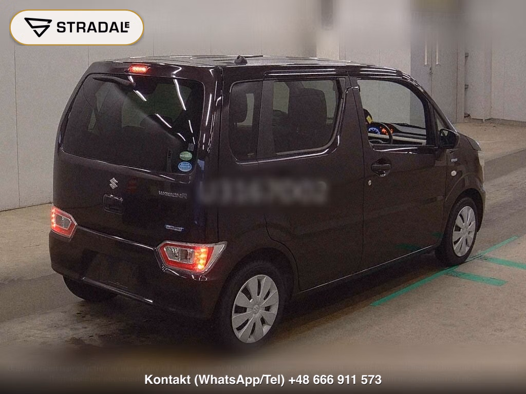 SUZUKI WAGON R 5D HYBRID FX, miniaturka 6