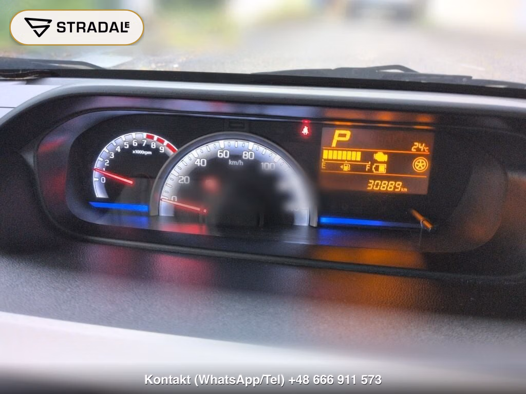 SUZUKI WAGON R 5D HYBRID FX, miniaturka 7