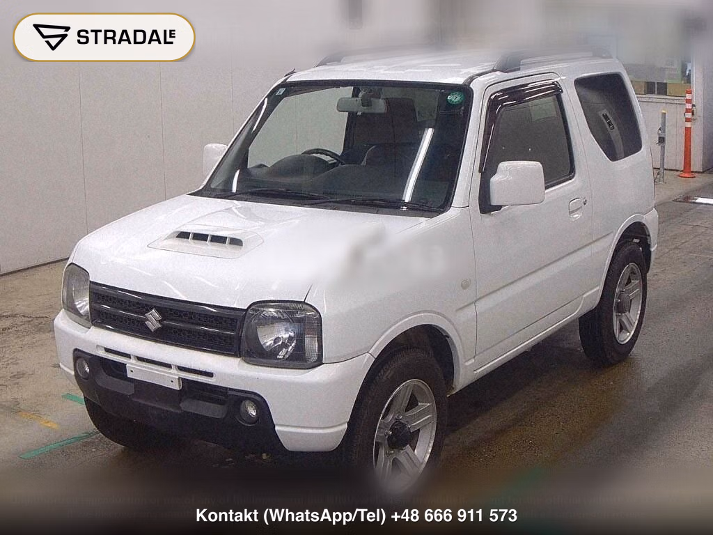 SUZUKI JIMNY 3D 4WD XC, miniaturka 5