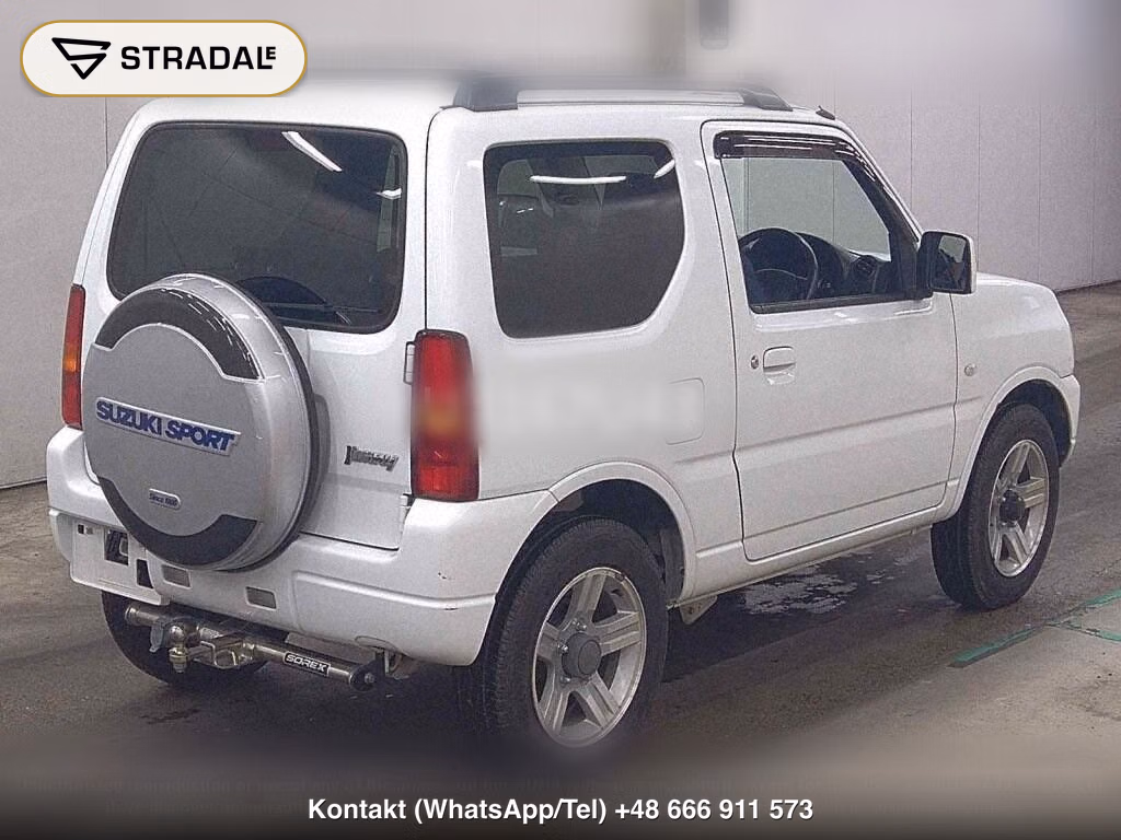 SUZUKI JIMNY 3D 4WD XC, miniaturka 6