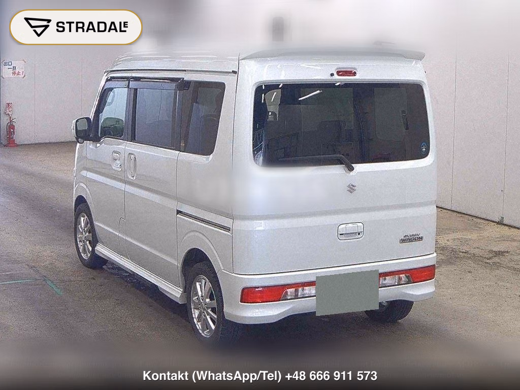 SUZUKI EVERY WAGON 4WD PZ TURBO SPECIAL, miniaturka 3