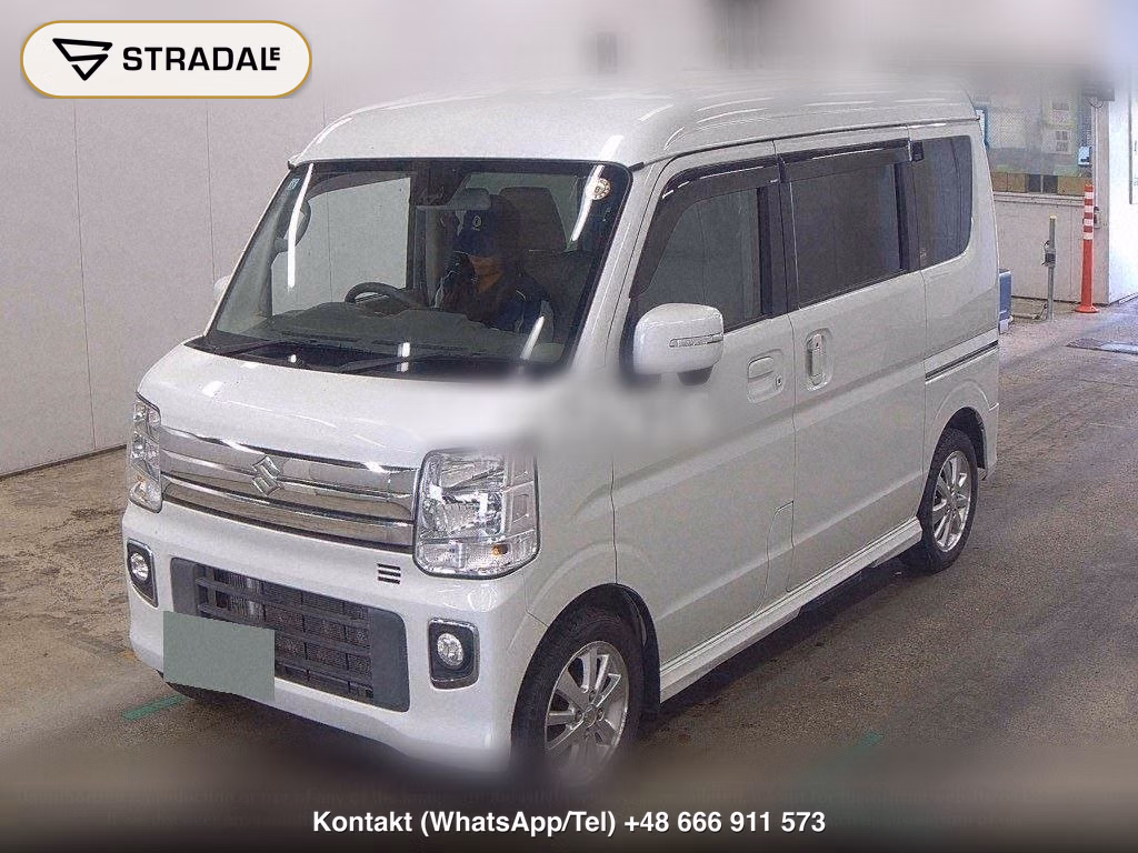 SUZUKI EVERY WAGON 4WD PZ TURBO SPECIAL, miniaturka 5