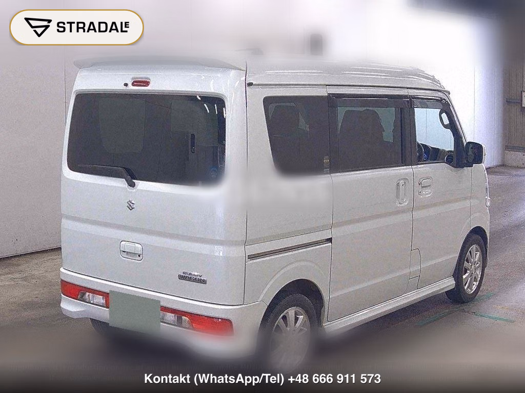 SUZUKI EVERY WAGON 4WD PZ TURBO SPECIAL, miniaturka 6