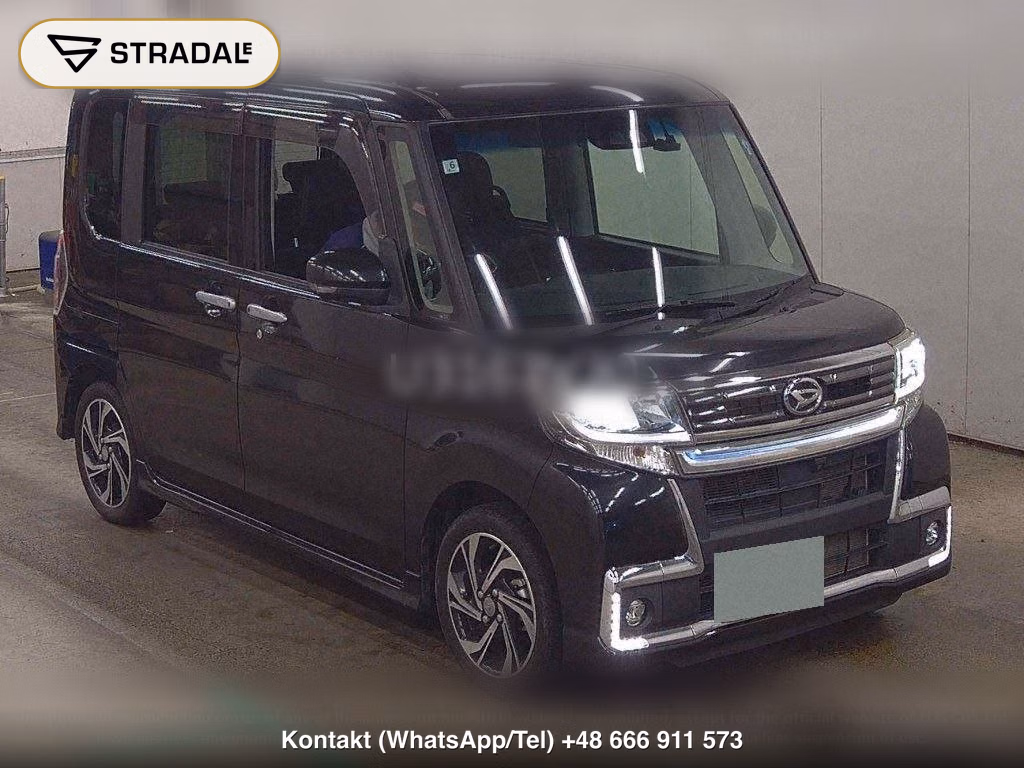 DAIHATSU TANTO 4WD CUSTOM RS TOP EDITION VS SA Ⅲ, miniaturka 2