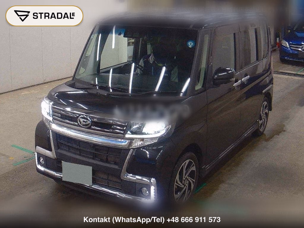 DAIHATSU TANTO 4WD CUSTOM RS TOP EDITION VS SA Ⅲ, miniaturka 5