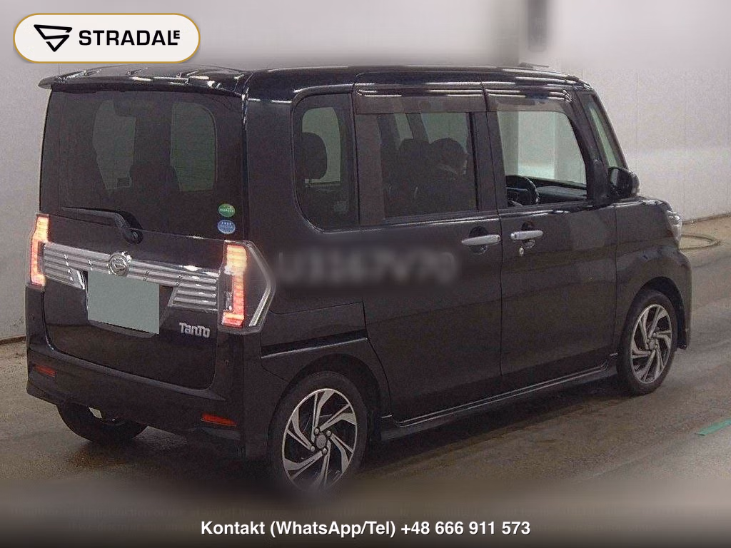 DAIHATSU TANTO 4WD CUSTOM RS TOP EDITION VS SA Ⅲ, miniaturka 6