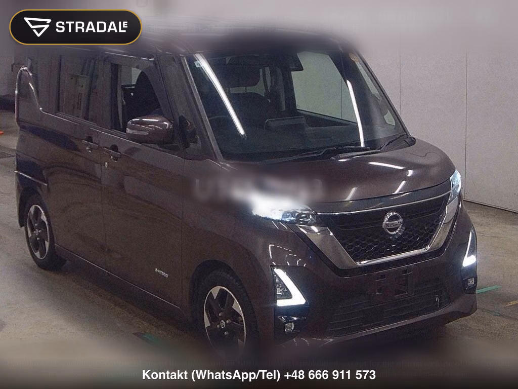 NISSAN ROOX HIGHWAY STAR X, miniaturka 2