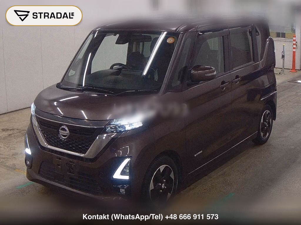 NISSAN ROOX HIGHWAY STAR X, miniaturka 5