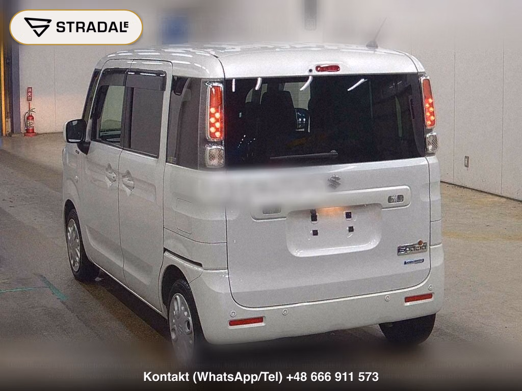 SUZUKI SPACIA HYBRID X, miniaturka 3