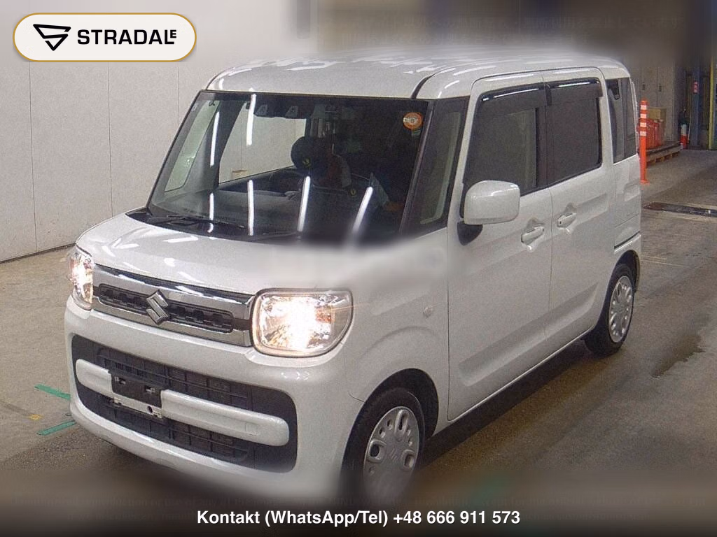 SUZUKI SPACIA HYBRID X, miniaturka 5
