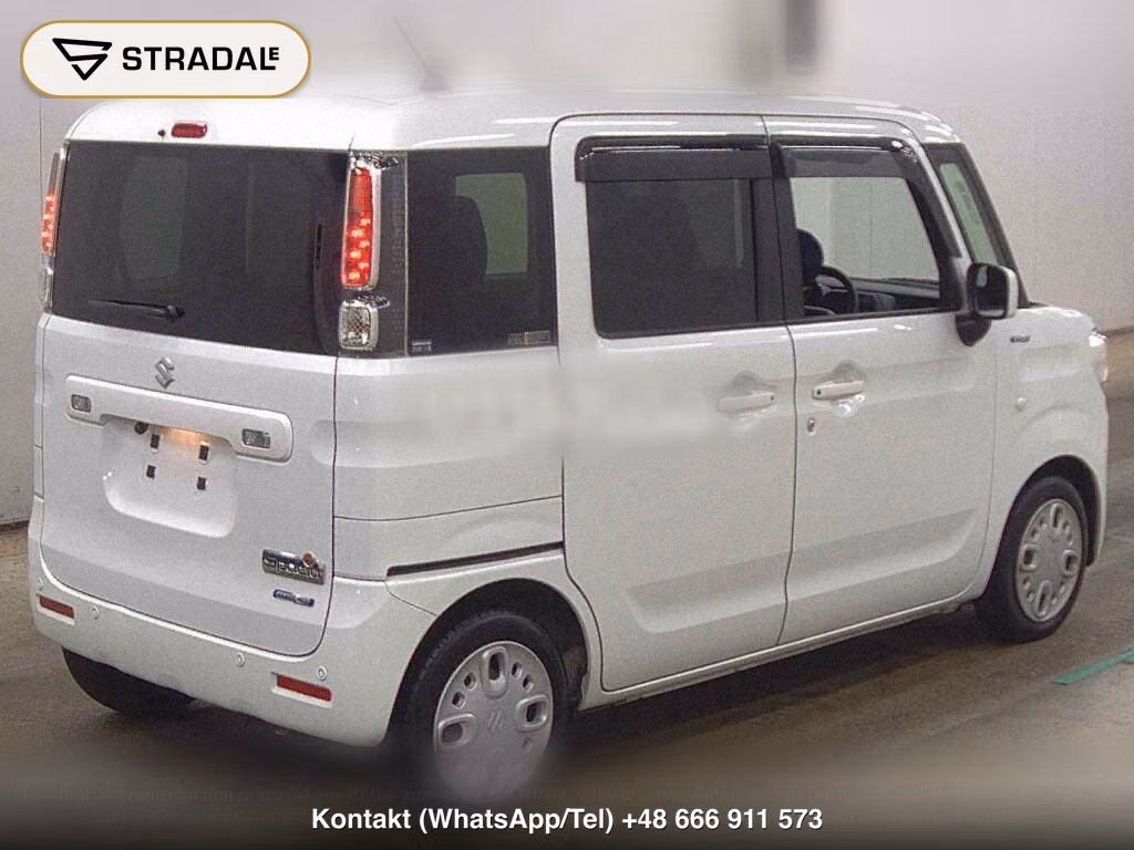 SUZUKI SPACIA HYBRID X, miniaturka 6