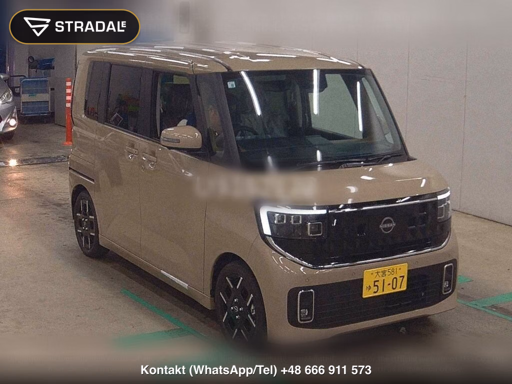 NISSAN ROOX HIGHWAY STAR G TURBO PROPILOT EDITION, miniaturka 2