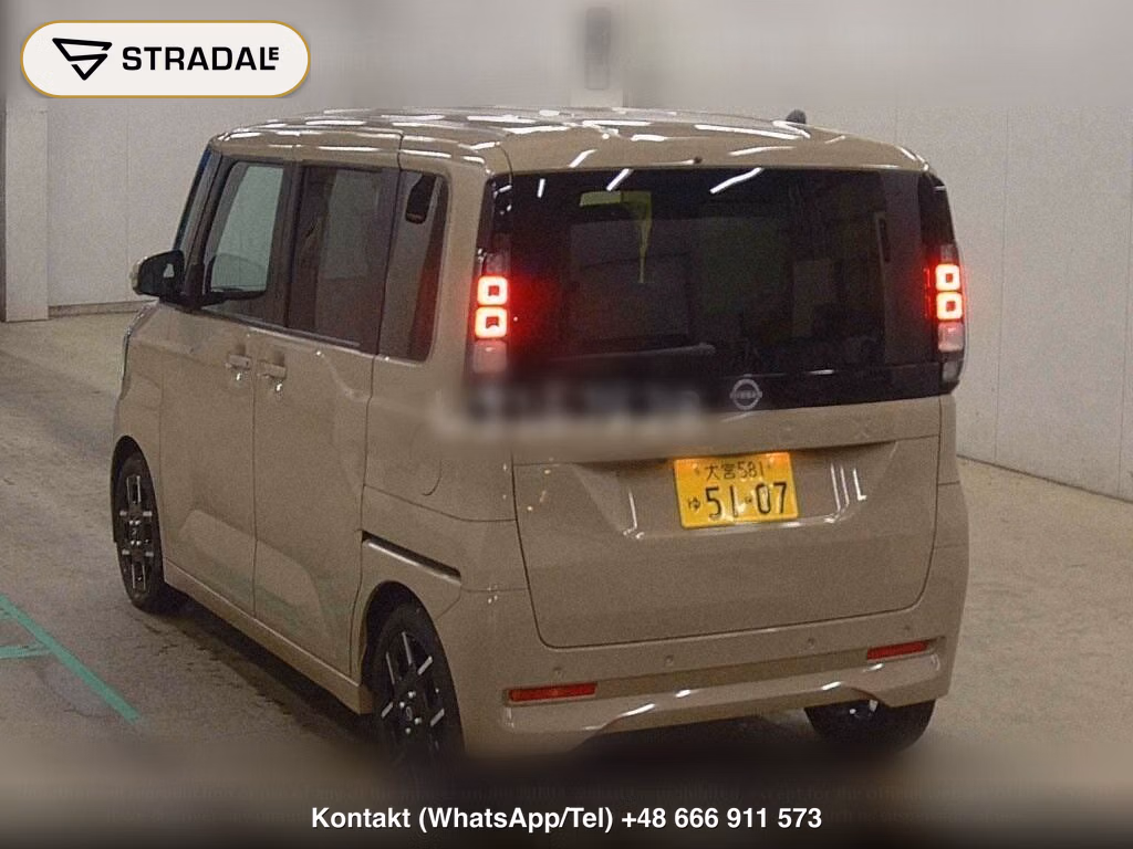 NISSAN ROOX HIGHWAY STAR G TURBO PROPILOT EDITION, miniaturka 3