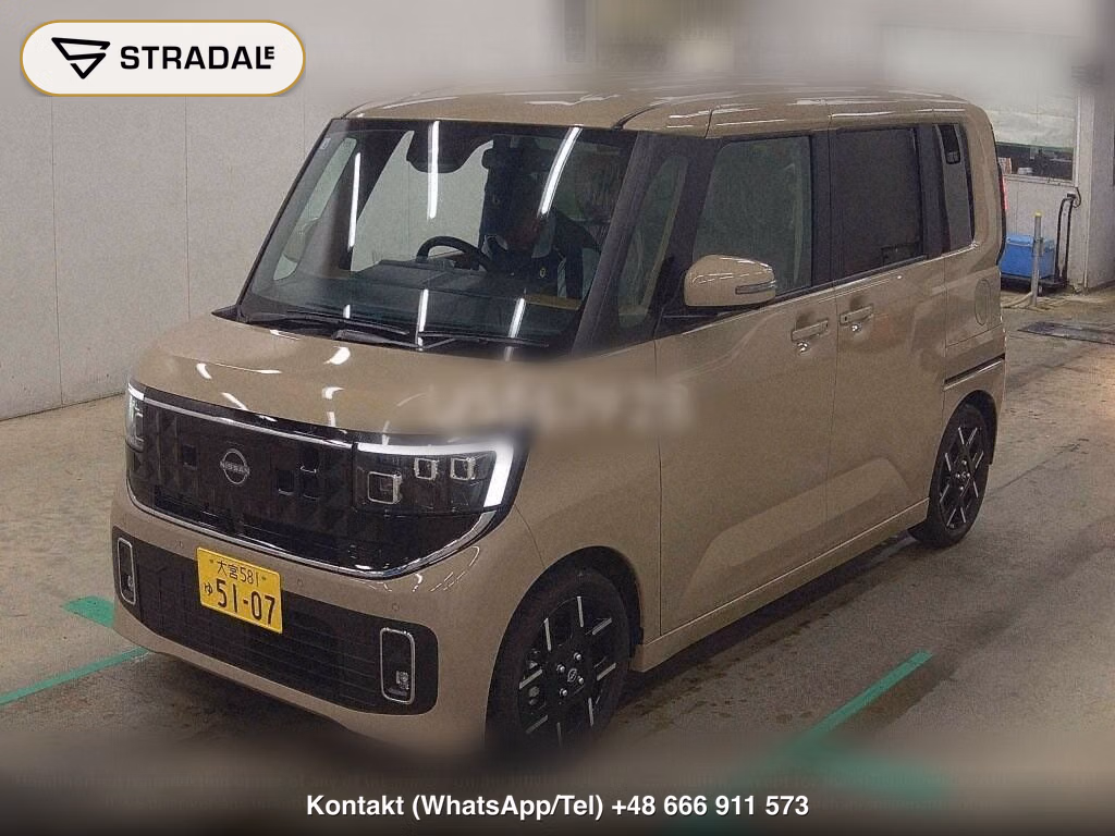 NISSAN ROOX HIGHWAY STAR G TURBO PROPILOT EDITION, miniaturka 5