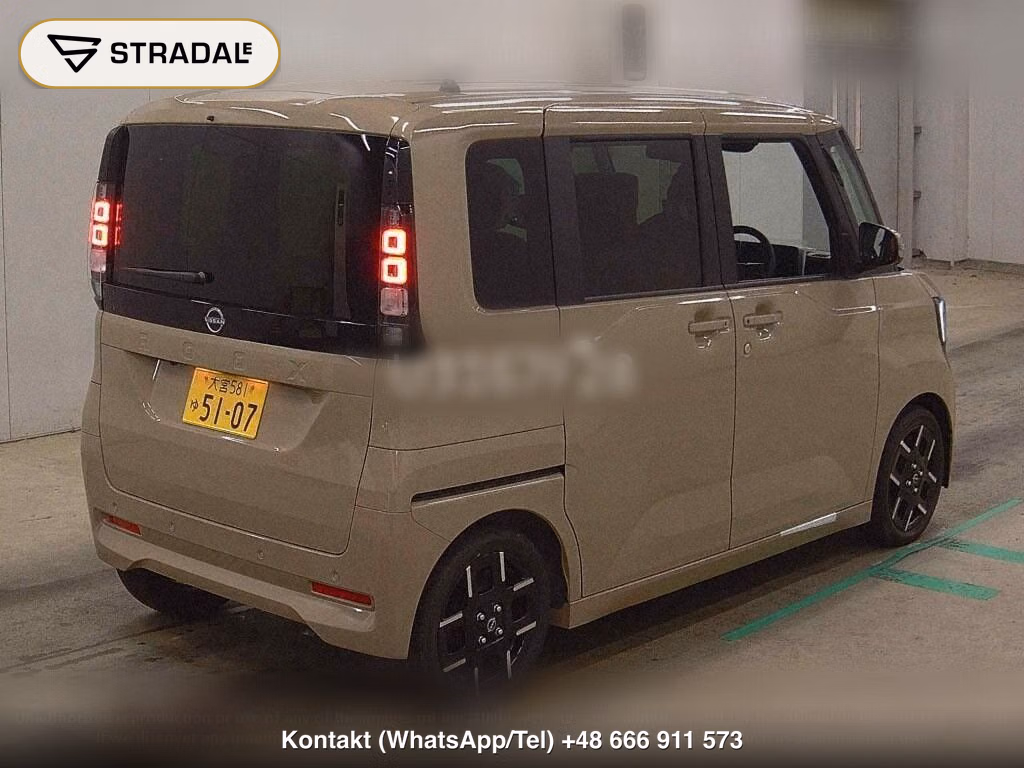 NISSAN ROOX HIGHWAY STAR G TURBO PROPILOT EDITION, miniaturka 6