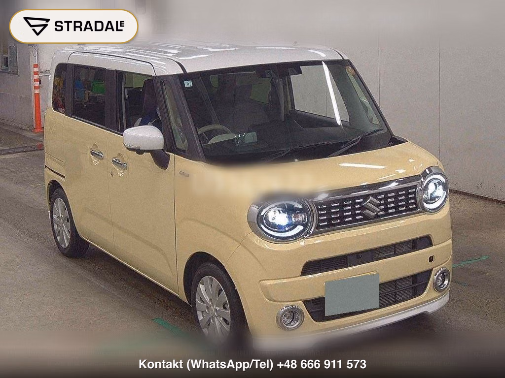 SUZUKI WAGON R SMILE HYBRID X, miniaturka 2
