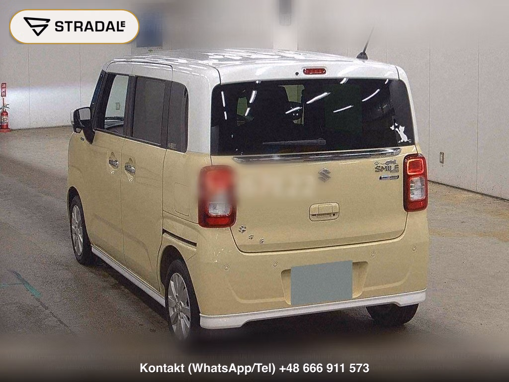 SUZUKI WAGON R SMILE HYBRID X, miniaturka 3