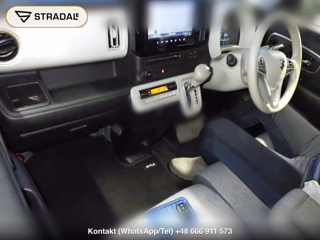 SUZUKI WAGON R SMILE HYBRID X, miniaturka 4