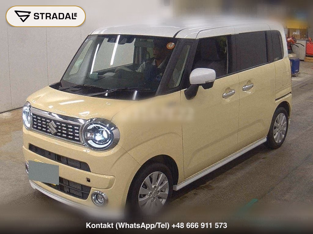 SUZUKI WAGON R SMILE HYBRID X, miniaturka 5