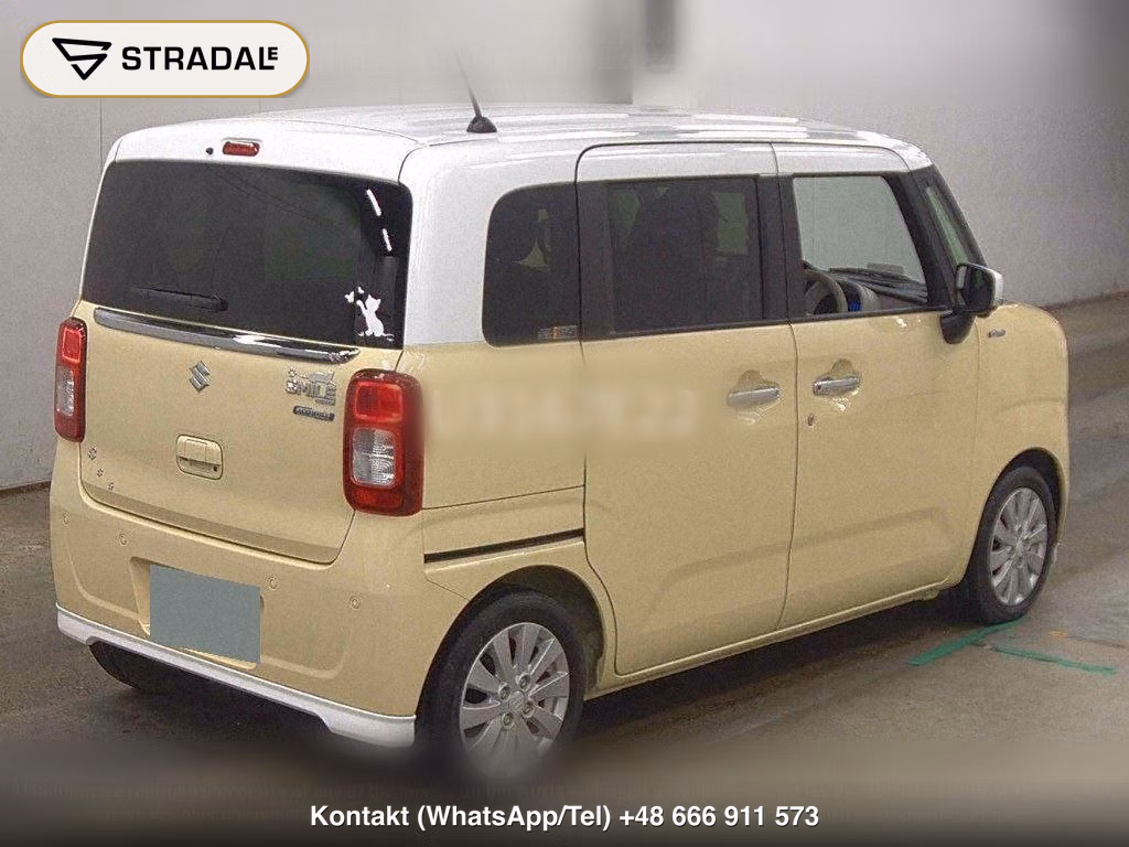 SUZUKI WAGON R SMILE HYBRID X, miniaturka 6