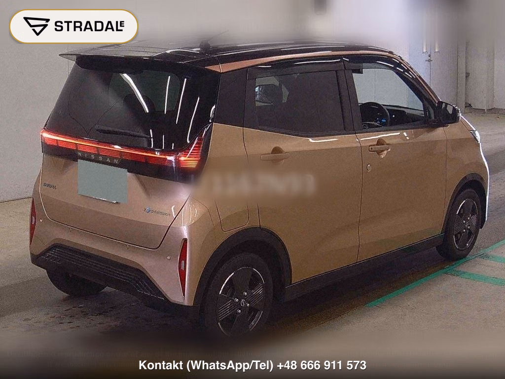 NISSAN SAKURA X, miniaturka 6