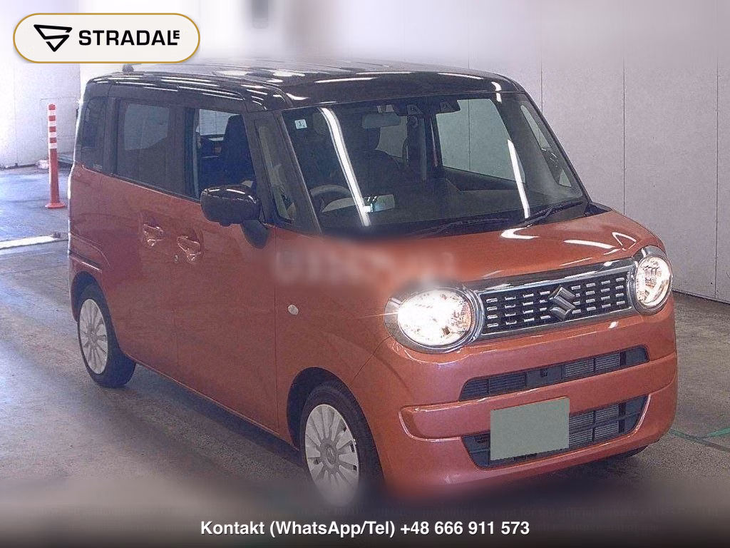 SUZUKI WAGON R SMILE HYBRID S, miniaturka 2