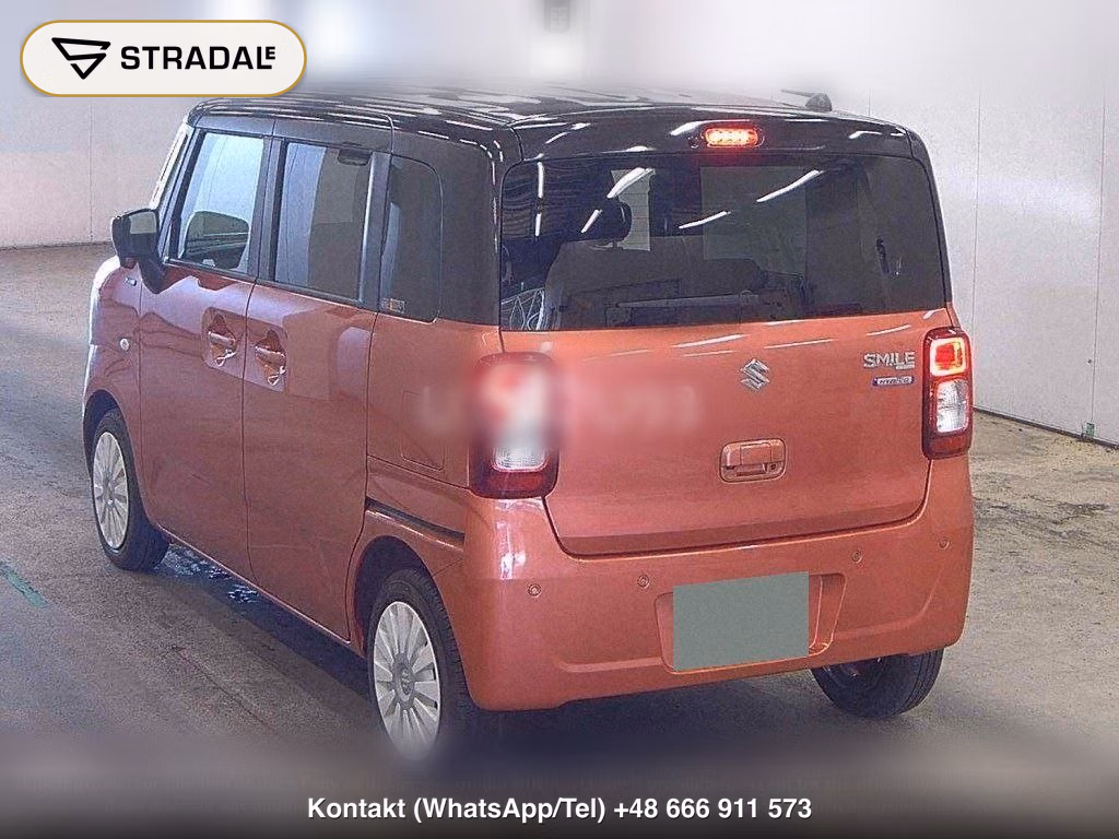 SUZUKI WAGON R SMILE HYBRID S, miniaturka 3