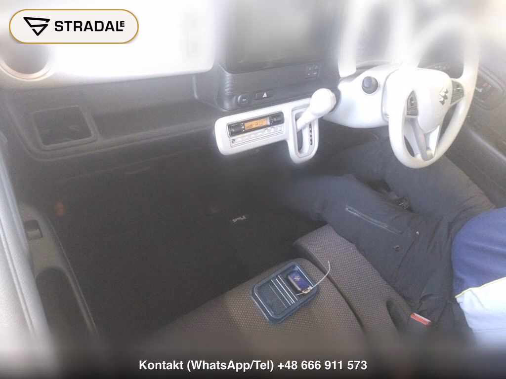 SUZUKI WAGON R SMILE HYBRID S, miniaturka 4
