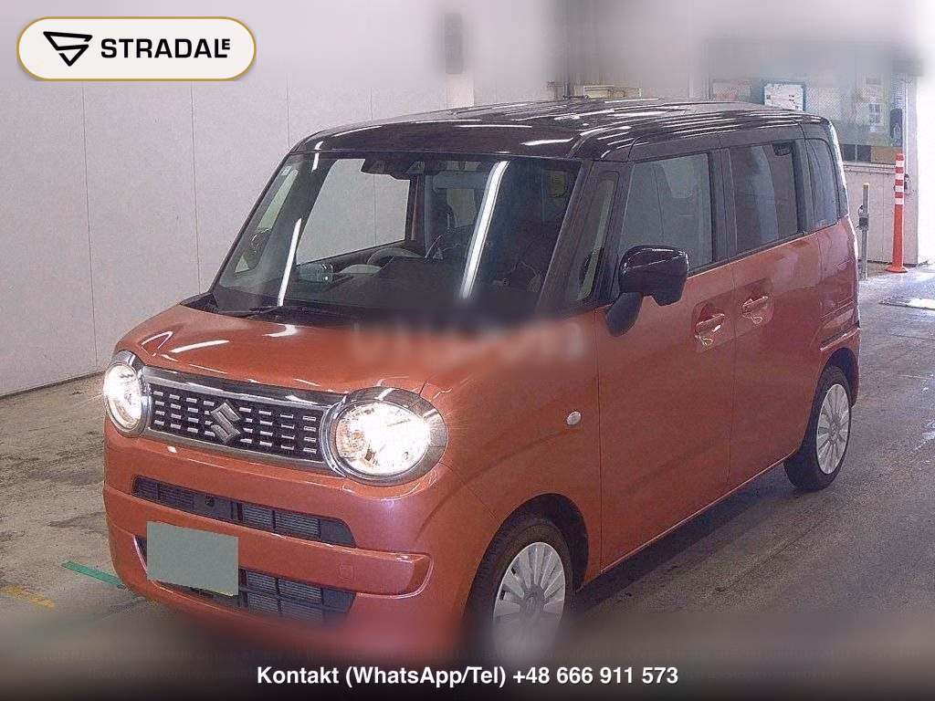 SUZUKI WAGON R SMILE HYBRID S, miniaturka 5