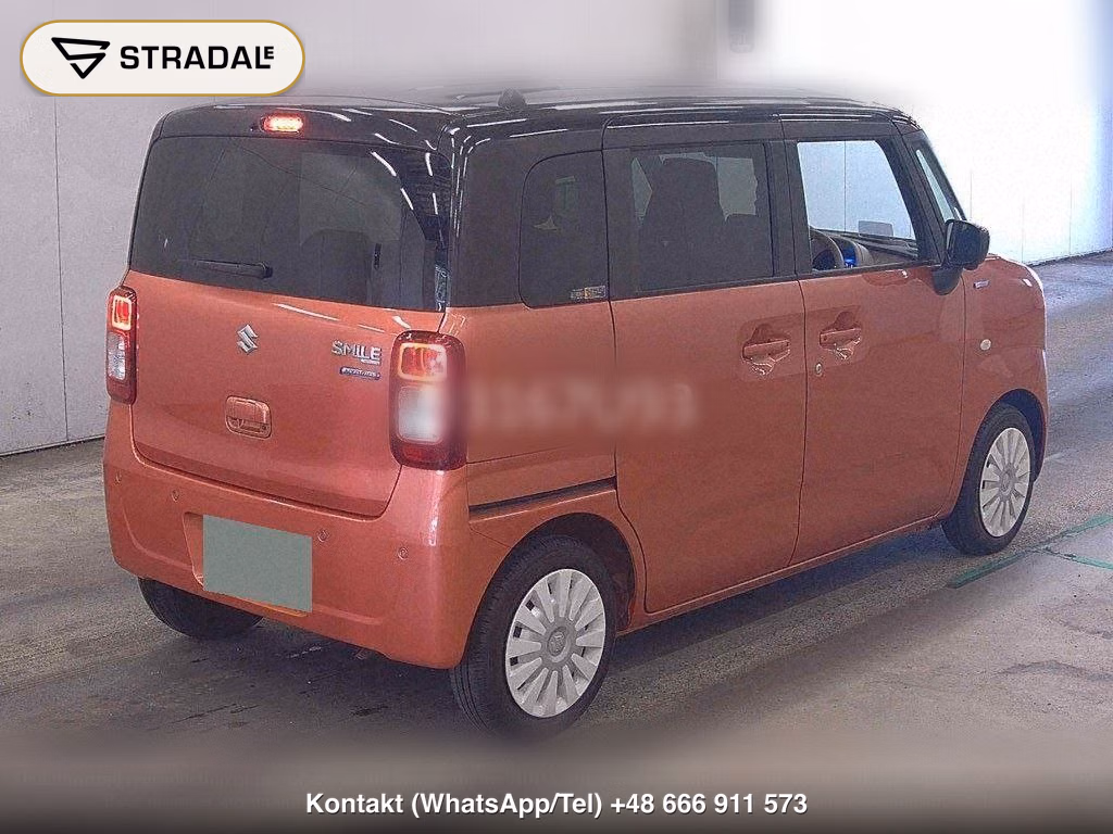 SUZUKI WAGON R SMILE HYBRID S, miniaturka 6