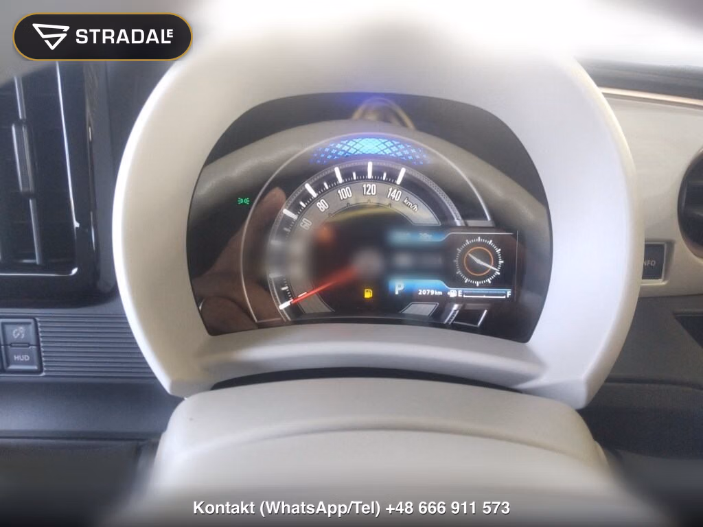 SUZUKI WAGON R SMILE HYBRID S, miniaturka 7