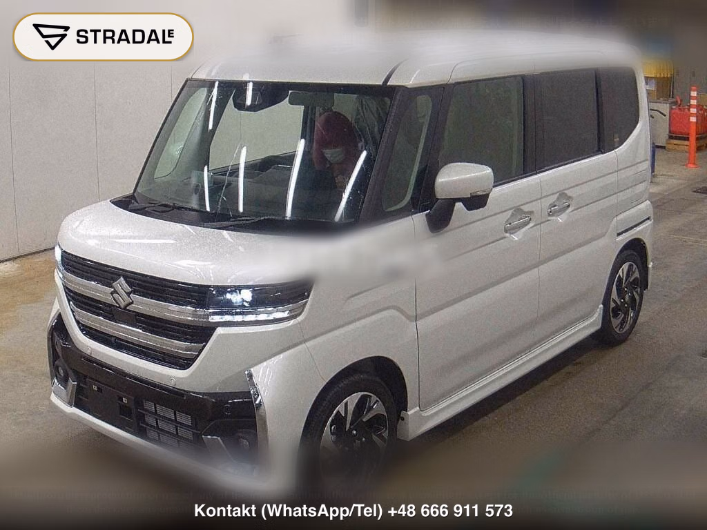 SUZUKI SPACIA CUSTOM HYBRID XS, miniaturka 5