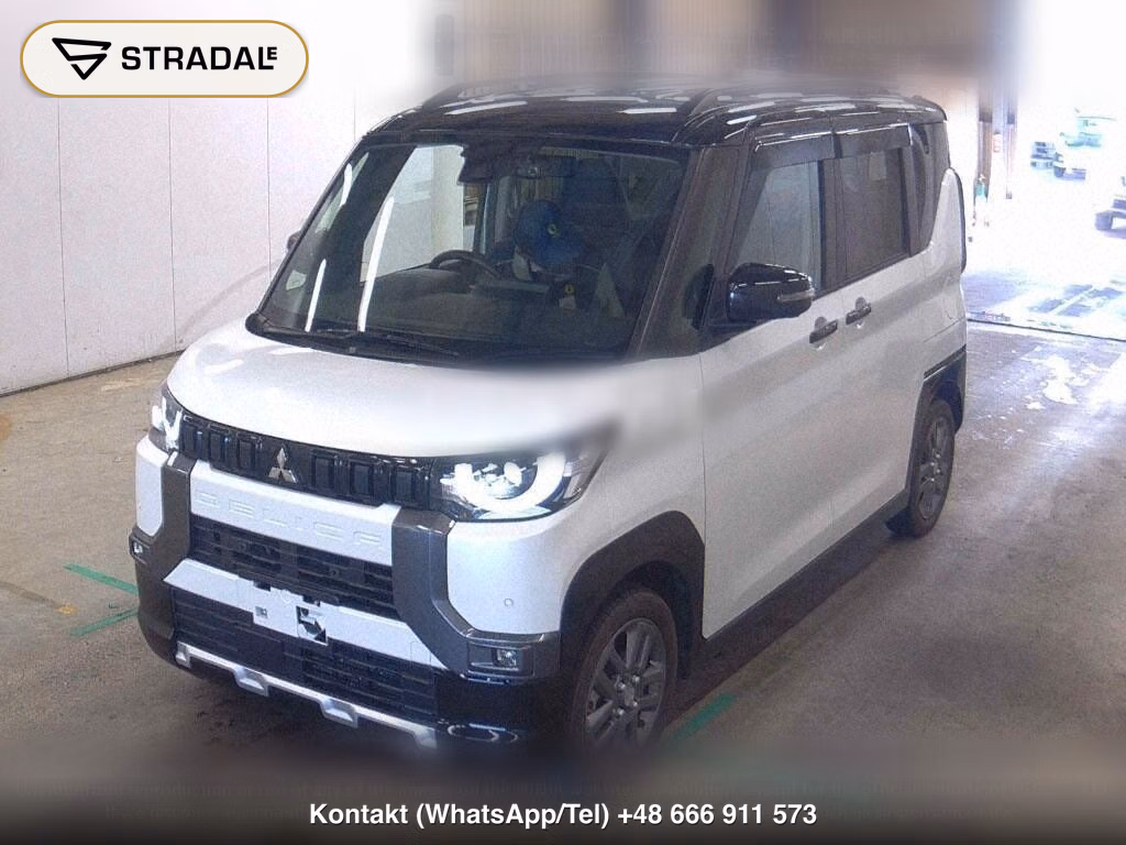 MITSUBISHI DELICA MINI 4WD G PREMIUM, miniaturka 5