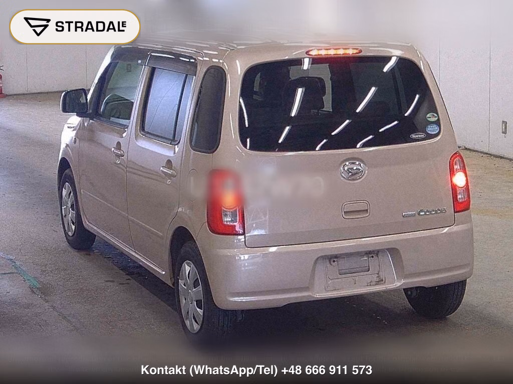 DAIHATSU MIRA COCOA COCOA X, miniaturka 3