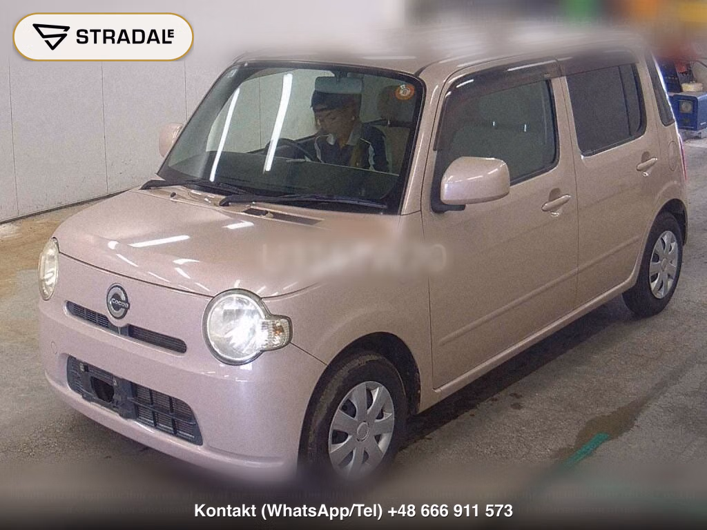 DAIHATSU MIRA COCOA COCOA X, miniaturka 5