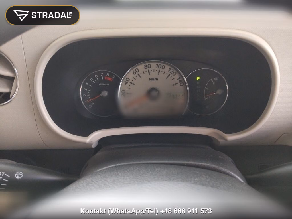 DAIHATSU MIRA COCOA COCOA X, miniaturka 7