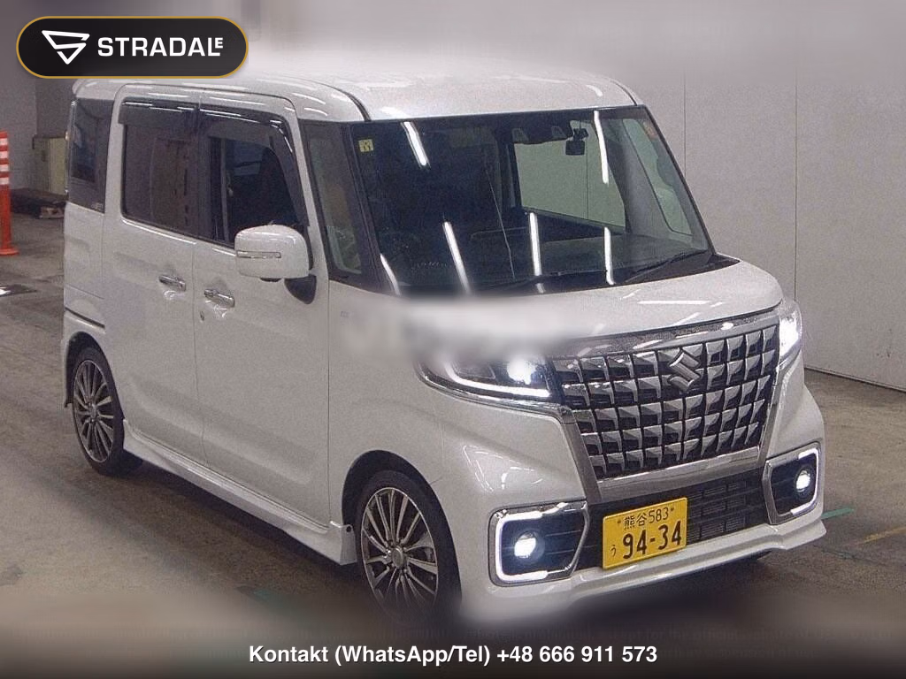SUZUKI SPACIA CUSTOM HYBRID XS, miniaturka 2