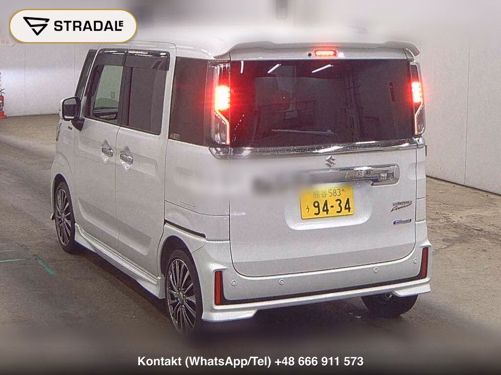 SUZUKI SPACIA CUSTOM HYBRID XS, miniaturka 3