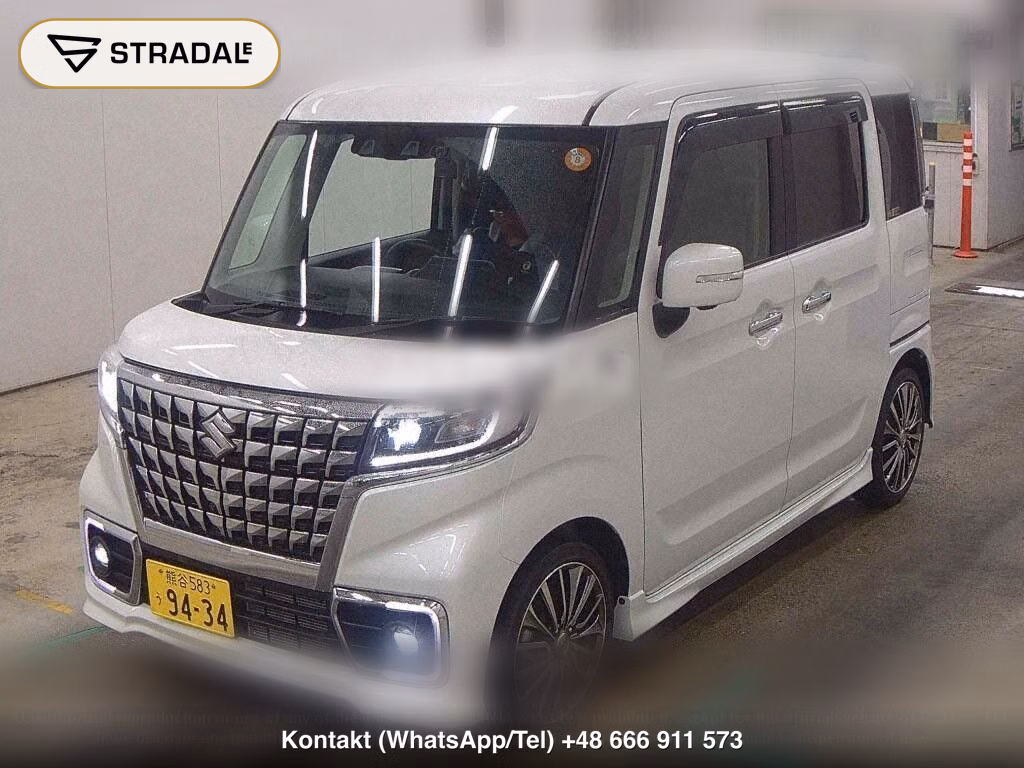 SUZUKI SPACIA CUSTOM HYBRID XS, miniaturka 5