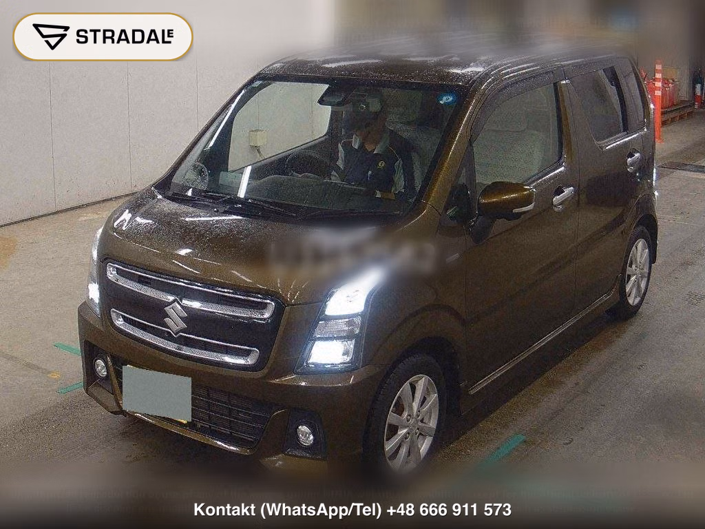 SUZUKI WAGON R STINGRAY HYBRID X, miniaturka 5