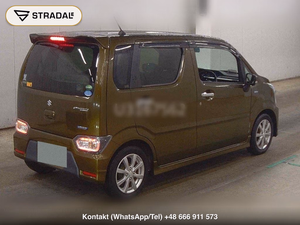 SUZUKI WAGON R STINGRAY HYBRID X, miniaturka 6