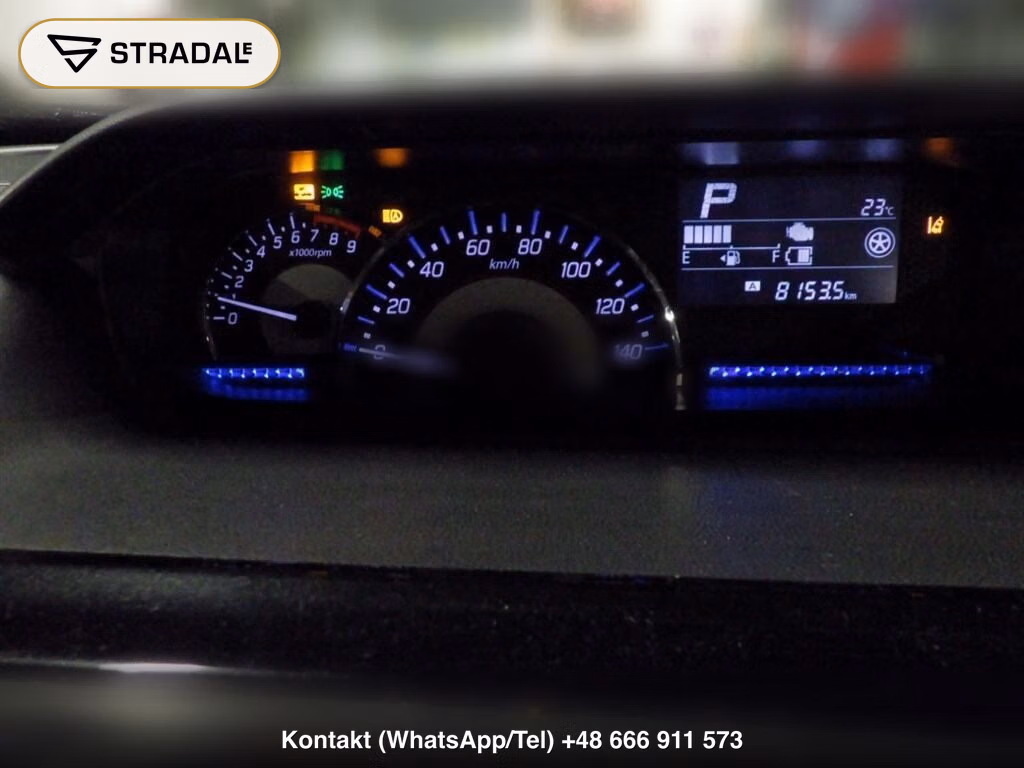 SUZUKI WAGON R STINGRAY HYBRID X, miniaturka 7