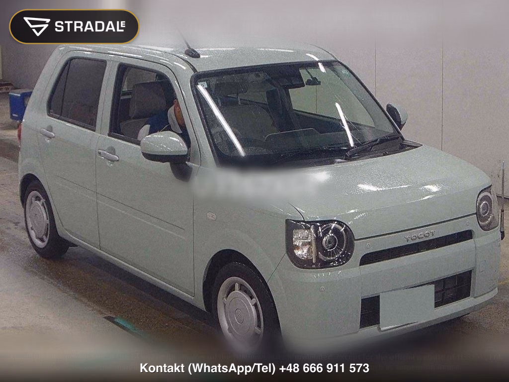 DAIHATSU MIRA TOCOT G LIMITED SA3, miniaturka 2