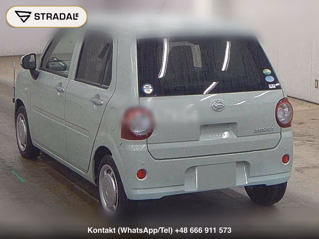 DAIHATSU MIRA TOCOT G LIMITED SA3, miniaturka 3