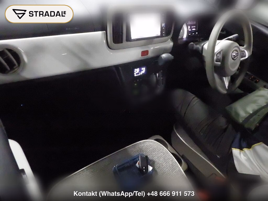 DAIHATSU MIRA TOCOT G LIMITED SA3, miniaturka 4