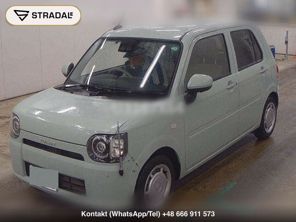 DAIHATSU MIRA TOCOT G LIMITED SA3, miniaturka 5