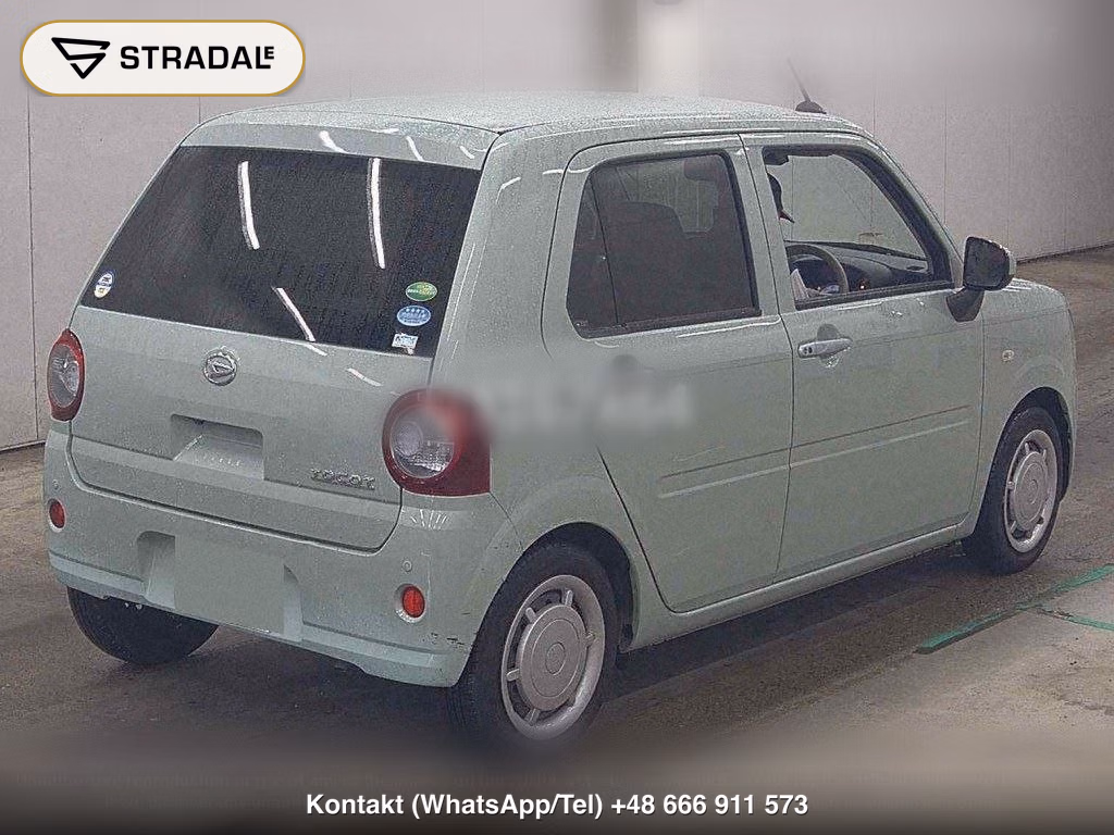 DAIHATSU MIRA TOCOT G LIMITED SA3, miniaturka 6